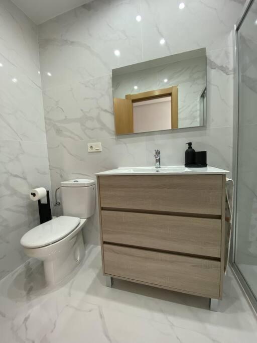 Apartamento Nya Самора Екстер'єр фото