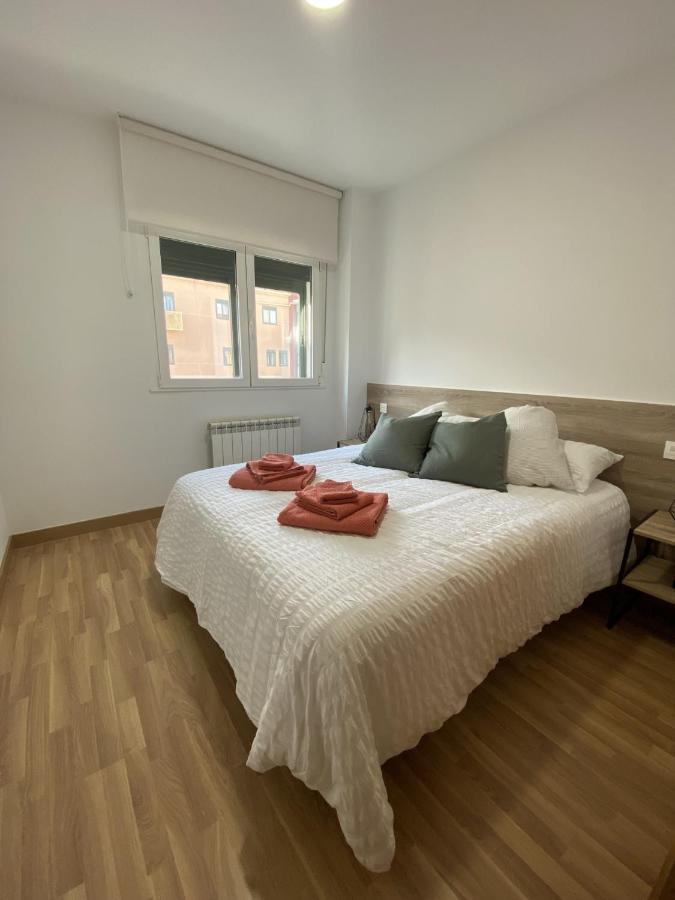 Apartamento Nya Самора Екстер'єр фото