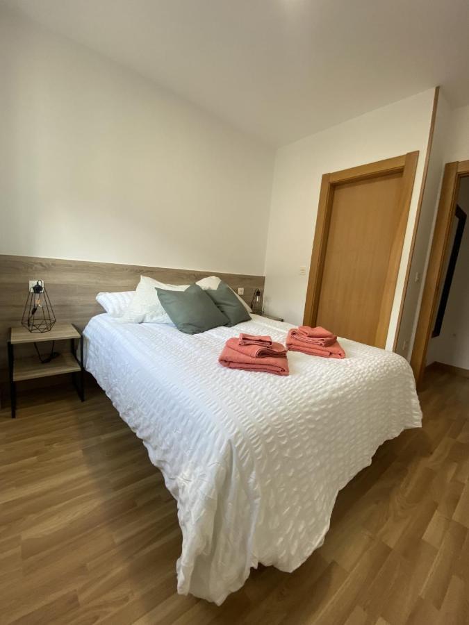 Apartamento Nya Самора Екстер'єр фото